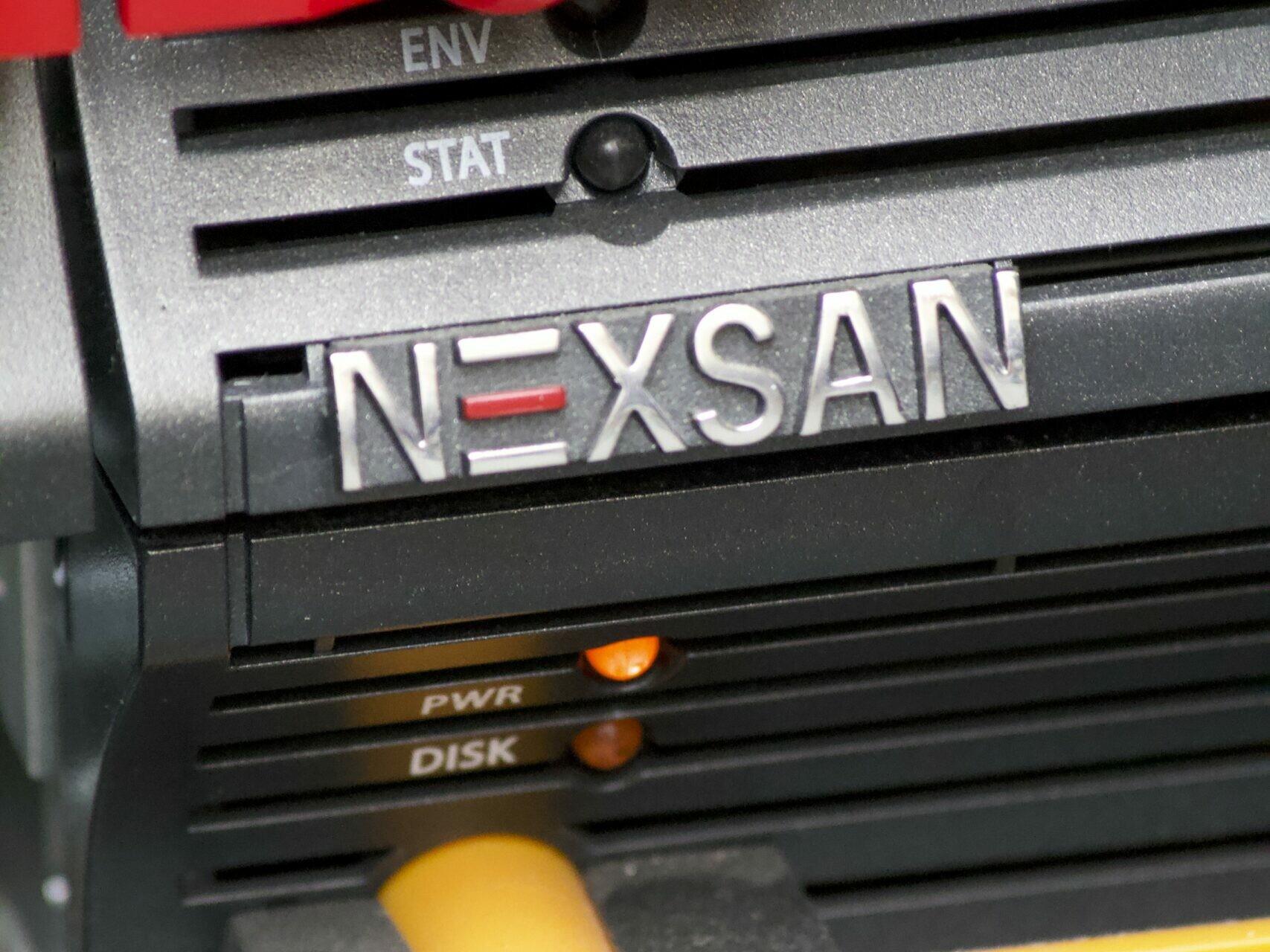 Nexsan Storage Array RAID Controller Repair