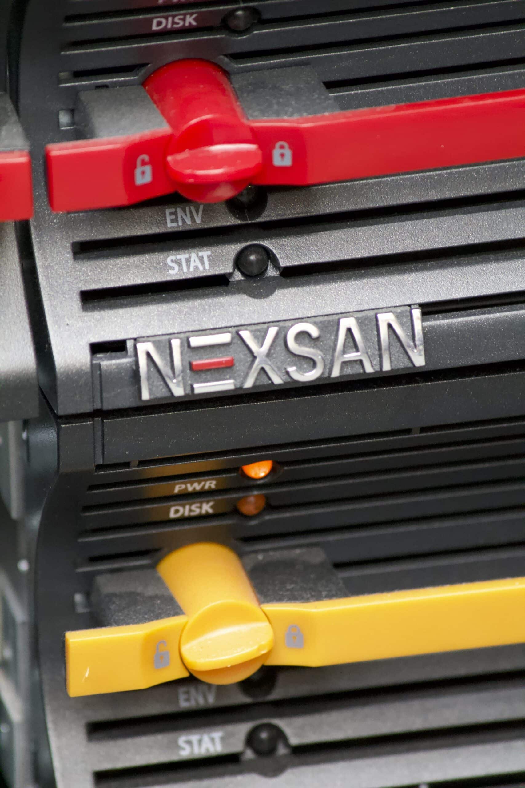 Nexsan Storage Array RAID Controller Repair